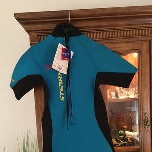 Wet suit short
